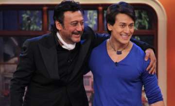 Jackie Shroff turned 60 today: Son Tiger has the sweetest message for him