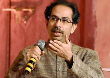 Uddhav Thackeray