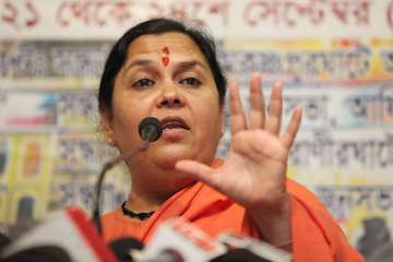 PM Modi targeted as he is from a poor family: Uma Bharti
