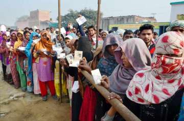 Polling for third phase of UP Assembly elections today