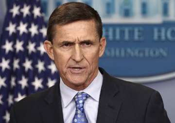 US National Security Adviser Michael Flynn quits over Russian links