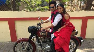 ‘Badrinath Ki Dulhania’ trailer goes viral, Bollywood celebs are all praises