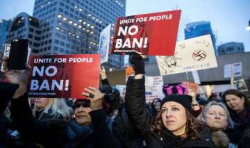 US revokes visa ban to comply with court ruling against Donald Trump’s order