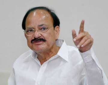 Union minister Venkaiah Naidu slammed Rahul Gandhi for comments against PM