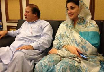 Nawaz Sharif, Daughter, Pakistan, Panama Leaks