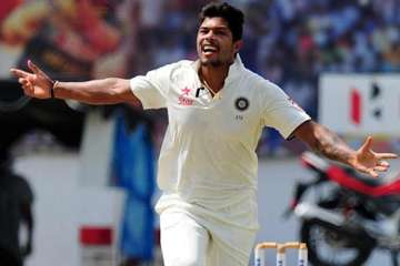 Tried to minimise bad balls and scoring opportunities: Umesh Yadav
