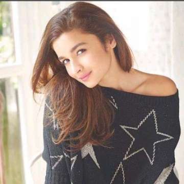 Alia Bhatt on Valentine gift ideas for him