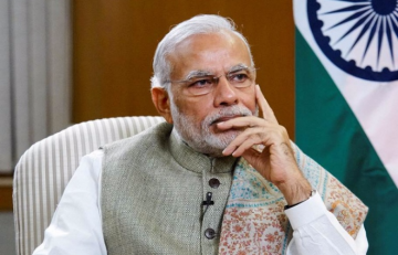Depression curable, speaking about it helps: PM Modi