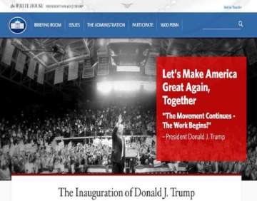 White House to have Spanish-language website: Official