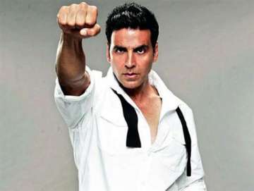 Akshay Kumar