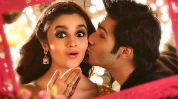 Varun Dhawan and Alia Bhatt