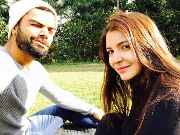 virat posted a sweet message for Anushka on instagram 