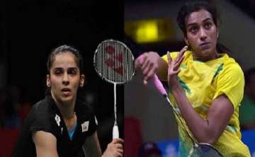 Saina Nehwal, Indian Open, PV Sindhu