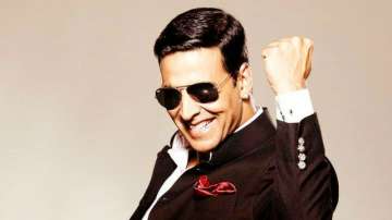 Akshay Kumar