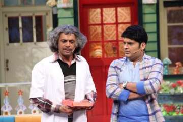 Shocking! Did Kapil Sharma really do this to Sunil Grover? 