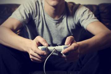 Playing video games may help to fight depression