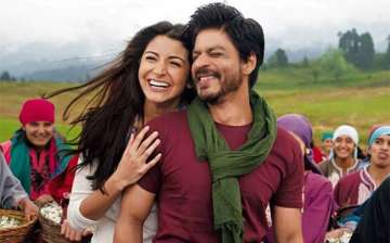 Shah Rukh and Anushka to shoot a Punjabi number for Imtiaz Ali's film