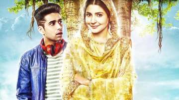 Anushka Sharma and Phillauri