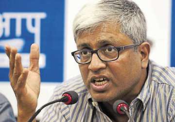 AAP leader Ashutosh