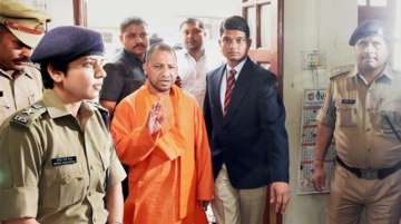 UP Police, Yogi Adityanath, Uttar Pradesh, Suspend