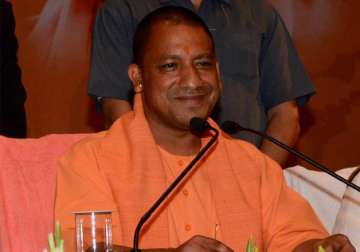 File pic of UP Chief Minister Yogi Adityanath 