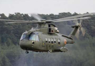 Two more accused get bail in AgustaWestland case
