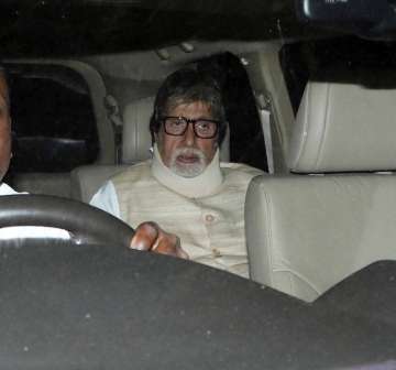 Amitabh Bachchan