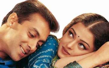 Salman Khan and Aishwarya Rai Bachchan