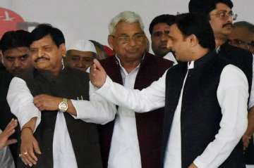 Shivpal targets Akhilesh Yadav, says UP verdict defeat of arrogance