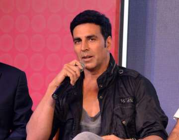 Akshay Kumar