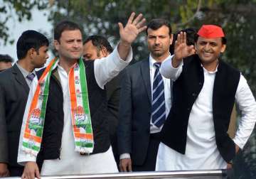 Congress eyeing ‘mahagathbandhan’ with SP, BSP to counter 'Modi wave': Report