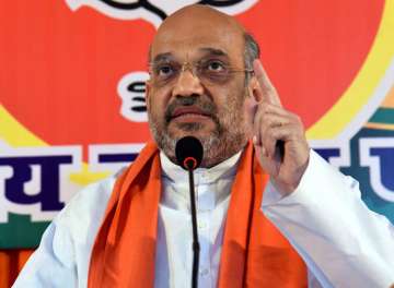 Akhilesh Yadav made UP No.1 in murder and loot, Amit Shah said today