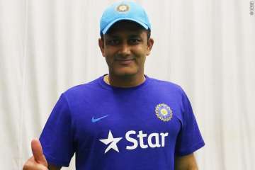 Anil Kumble