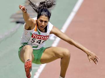 Olympic silver for Anju Bobby George 13 years after Athens Games? 