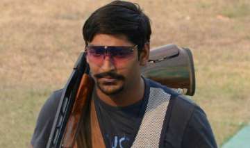 Ankur Mittal bags gold medal at ISSF Shotgun World Cup