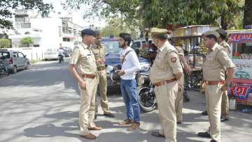 ‘Anti-Romeo’ drive backfires: Three UP cops suspended for detaining couple 