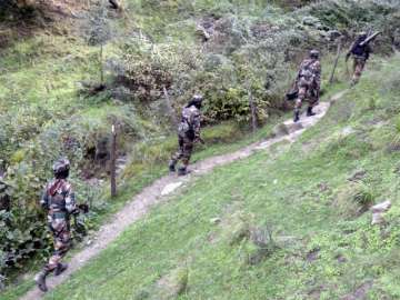 Indian Army, Assam, Terror Operations