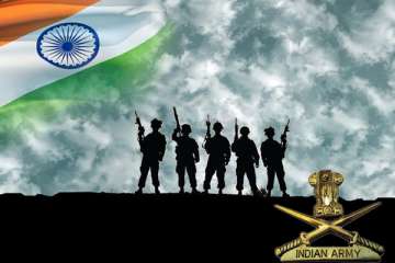 Indian army 