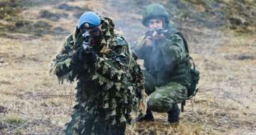 With an eye on 'expansionist' China, India trains Vietnamese soldiers 