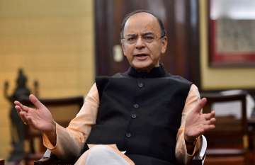 GDP number belies exaggerated claim of note ban impact,  Arun Jaitley said
