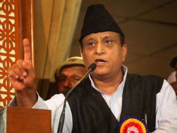 Azam Khan has been accused of having illegally acquired property worth Rs 500 cr