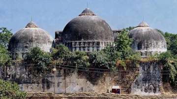 Babri Masjid demolition case: SC recommends speedy trail