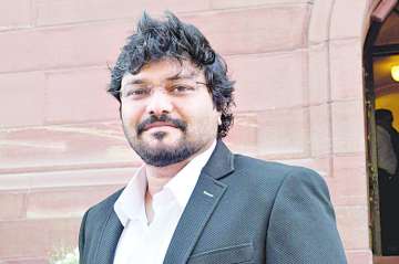 Arrest warrant issued against Union Minister Babul Supriyo 