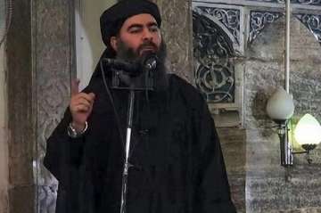 ISIS chief Abu Bakr Al-Baghdadi acknowledges defeat in Iraq