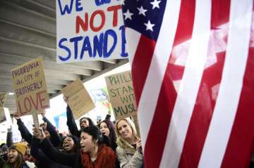 Revised Trump order on travel ban exempts Iraq from list: Officials 