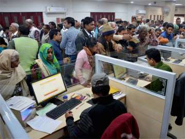 Banks begin charging Rs 150 per transactions beyond specified limit