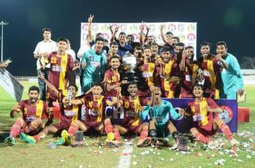 Santosh Trophy, Bengal, Goa, Win, Soccer