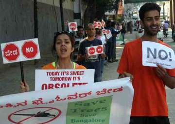 Karnataka govt scraps Rs 1,700-cr steel flyover project in B'luru after protests