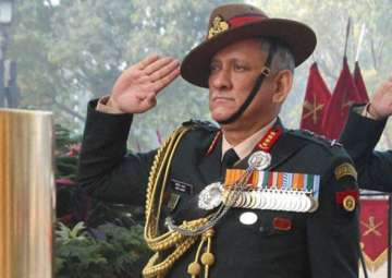 Bipin Rawat to be conferred with honorary rank of Nepal General 