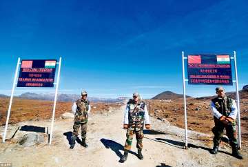 'China ready for concessions if India cedes land in Arunachal'